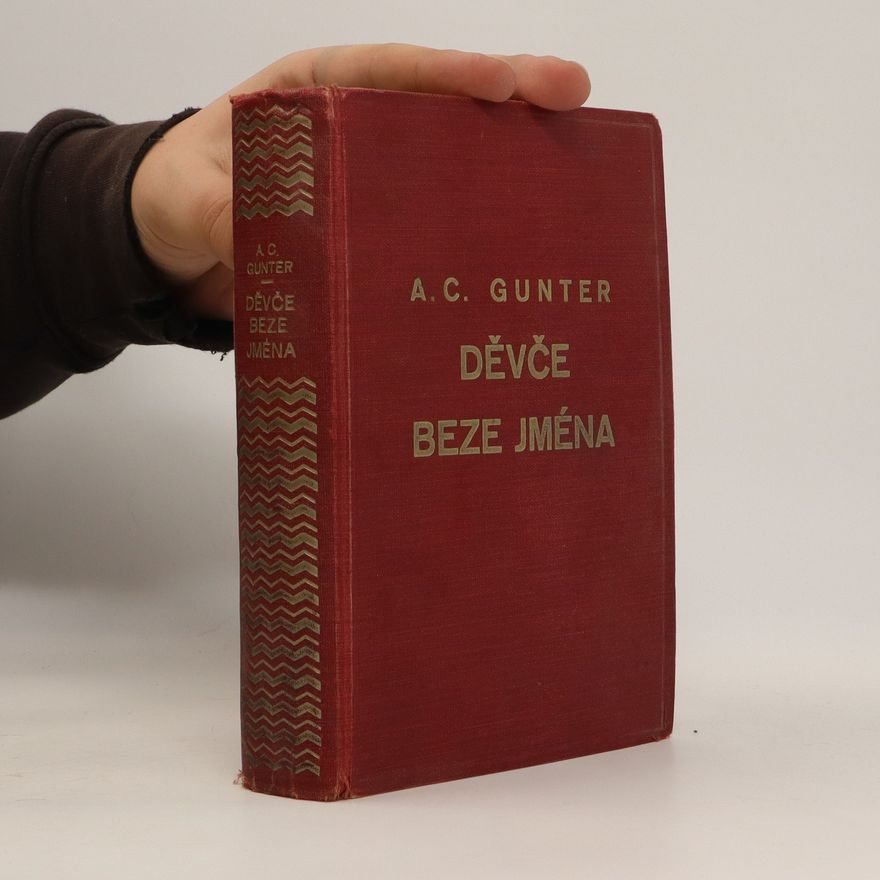 Archibald Clavering Gunter Děvče beze jména