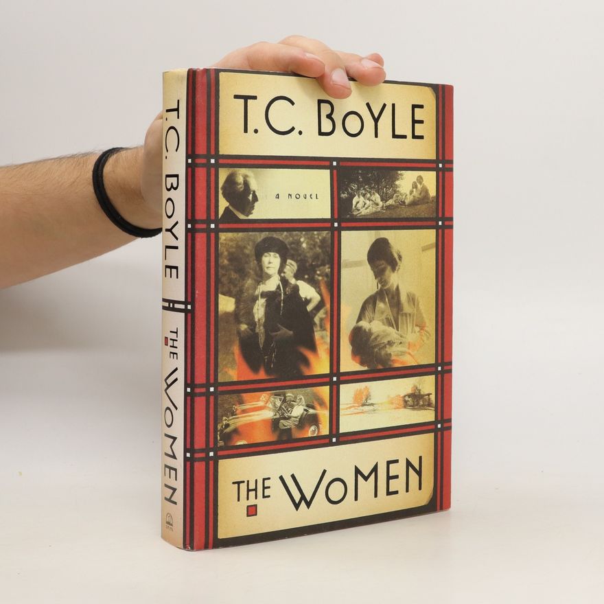 T. C. Boyle The Women