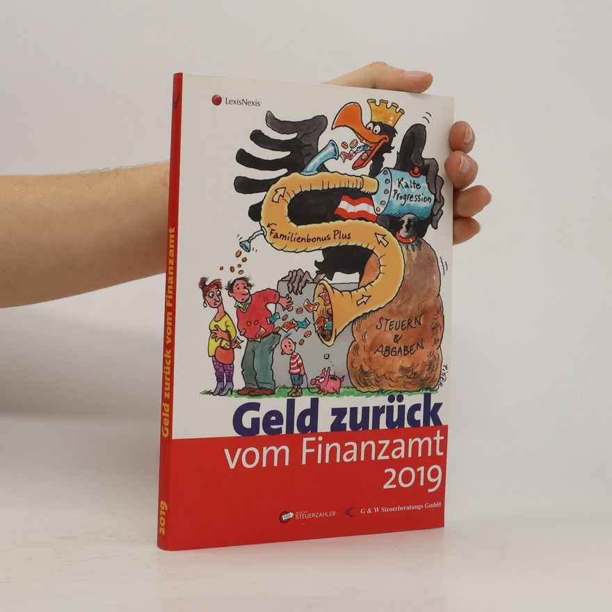 Oliver Ginthör Geld zurück vom Finanzamt 2019
