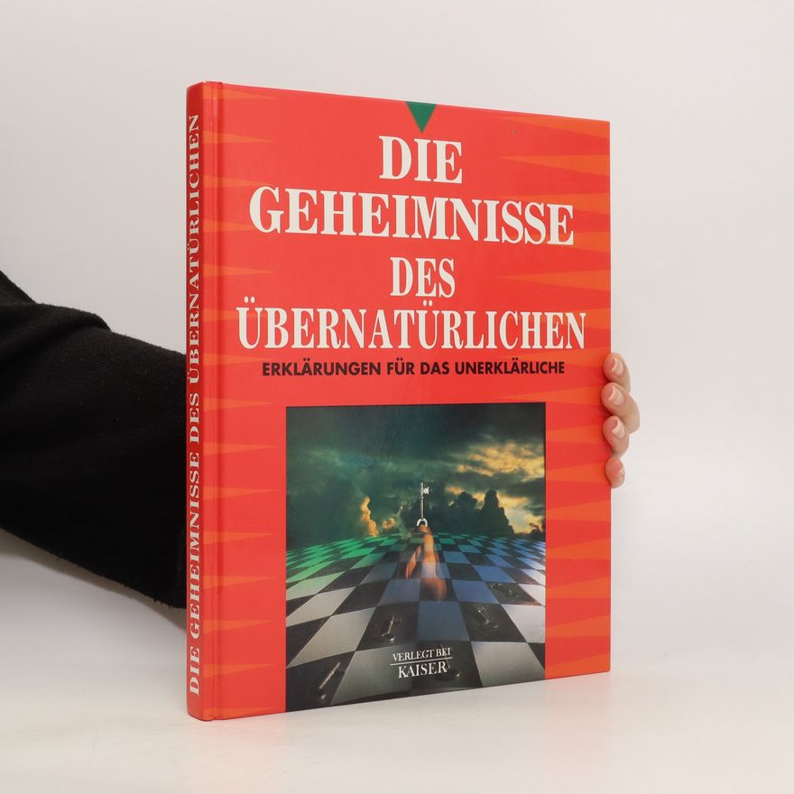 Hans Eysenck Die Geheimnisse des Übernatürlichen