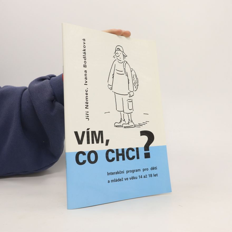 Ivana Bodláková Vím, co chci?