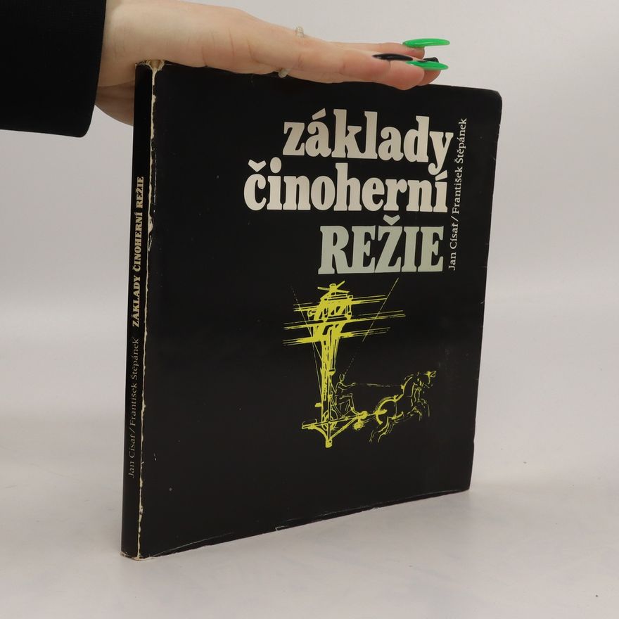 František Štěpánek Základy činoherní režie