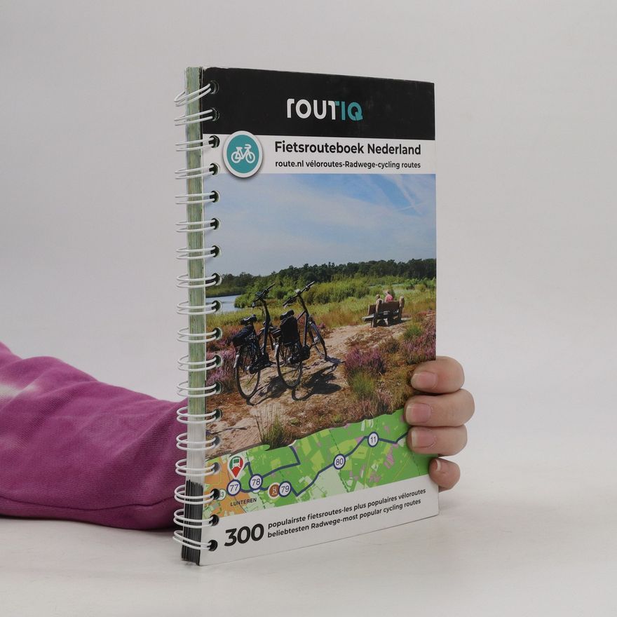 Autorenkollektiv Fietsrouteboek Nederland