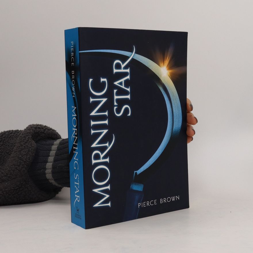 Pierce Brown Morning Star