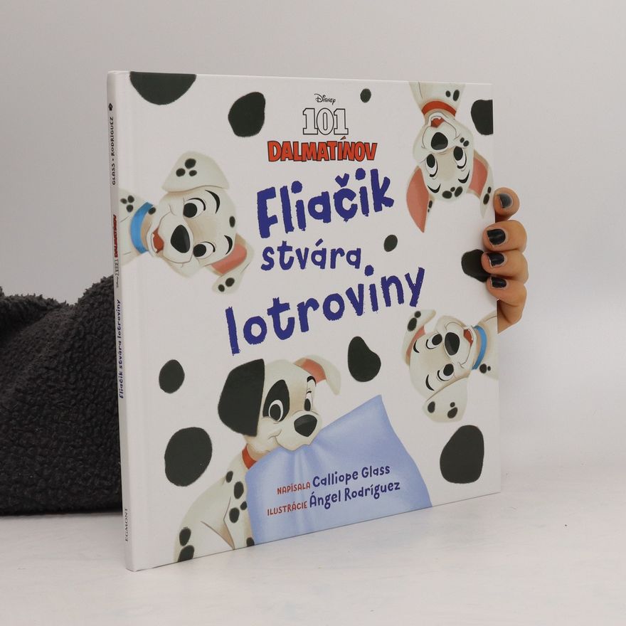 Ángel Rodríguez Fliačik stvára lotroviny