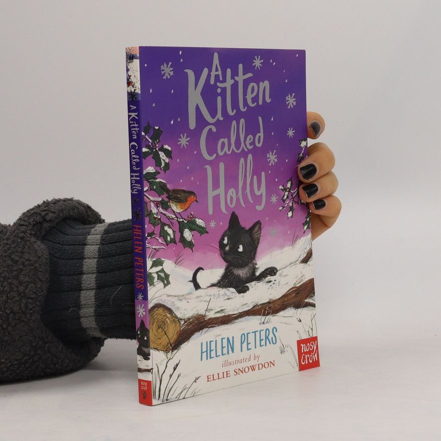 Helen Peters A Kitten Called Holly