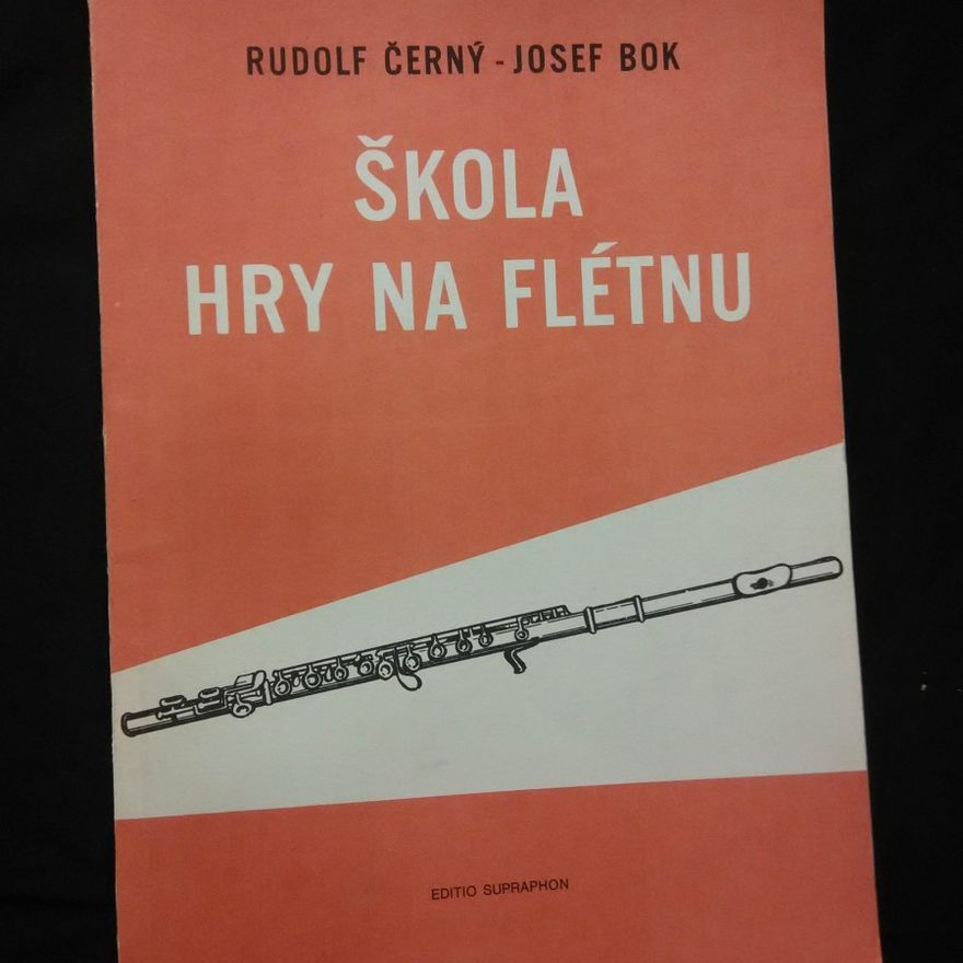 Černý Bok Škola hry na flétnu