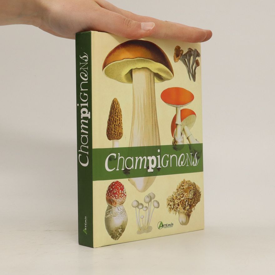 Kolektiv autorů Champignons