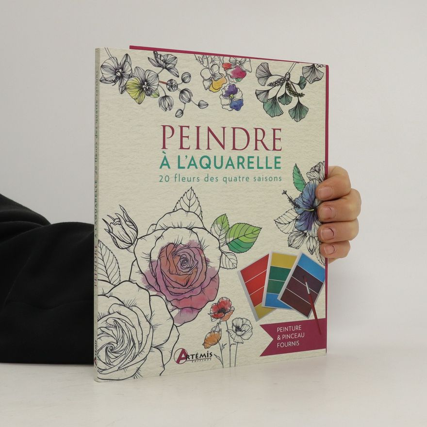 Artémis Peindre à l'aquarelle