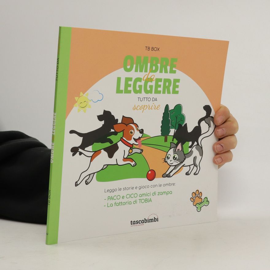Autorenkollektiv Ombre da leggere: Tutto da scoprire