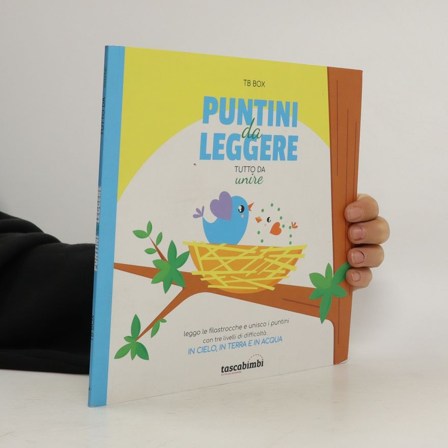 Autorenkollektiv Puntini da leggere: Tutto da unire