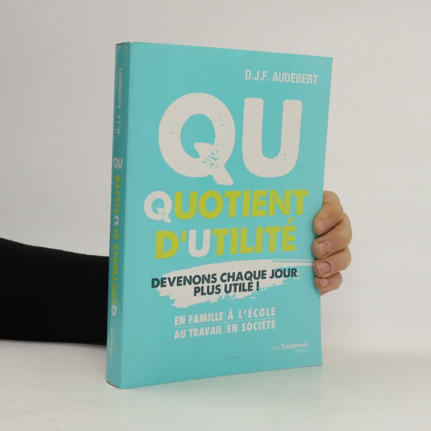 D.J.F Audebert QU Quotient d'utilité