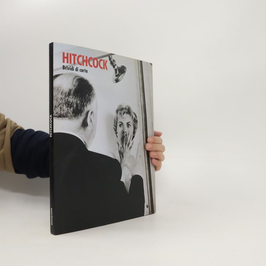 Robert Festi Hitchcock. Brividi di carta