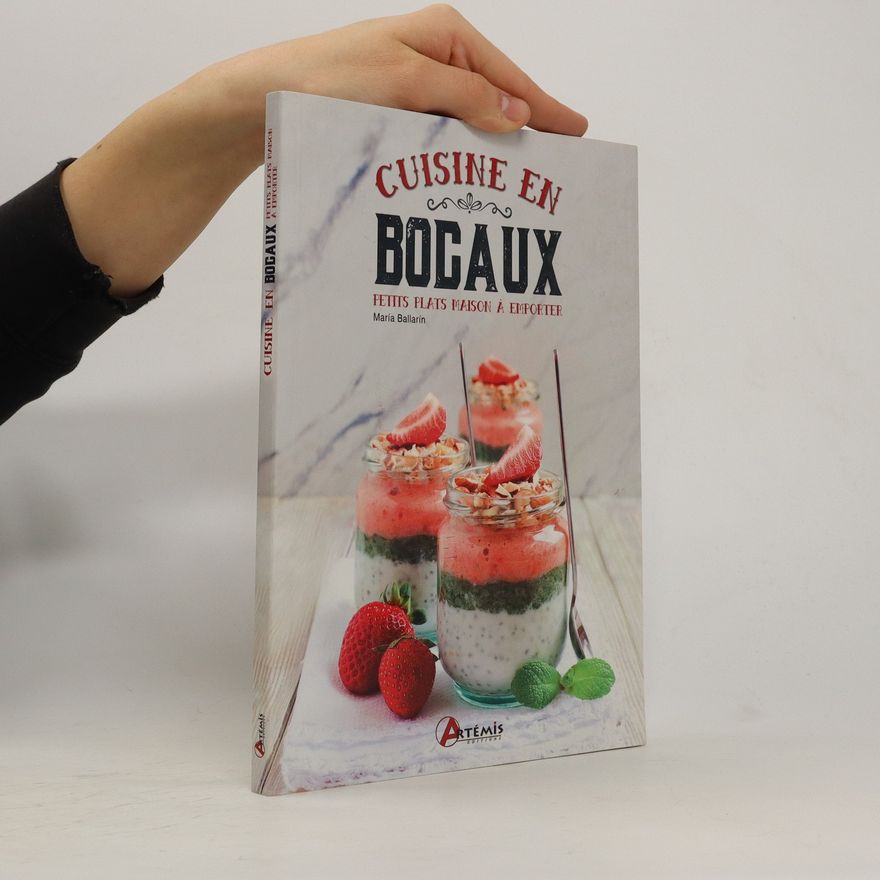 Maria Ballarin Cuisine en bocaux