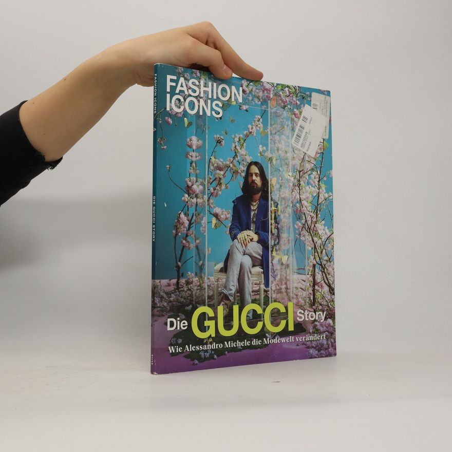Kolektiv autorů Die GUCCI Story