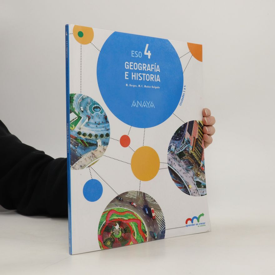 Manuel Burgos Alonso Geografía e historia 4