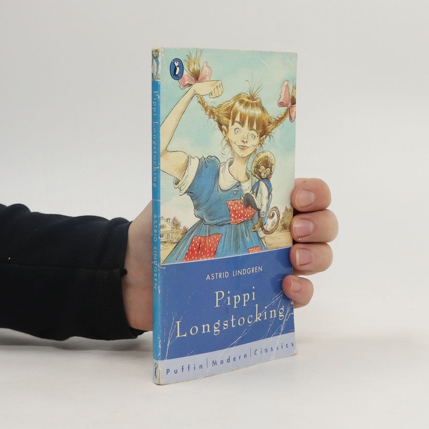Astrid Lindgren Pippi Longstocking