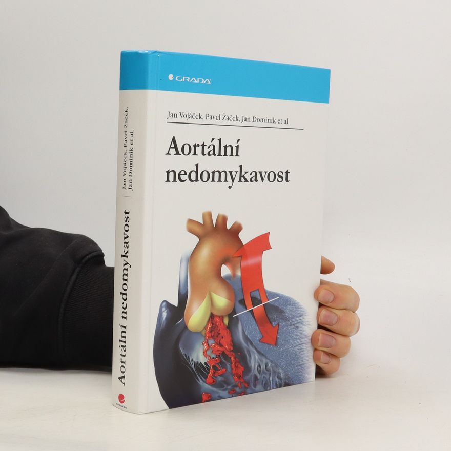 Autores varios Aortální nedomykavost