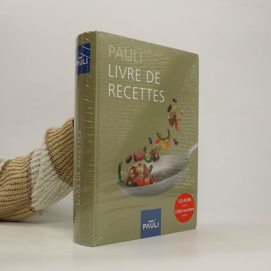 Pauli Fachbuch  Livre de recettes