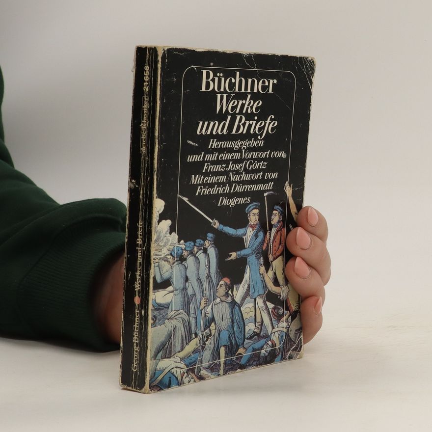 Georg Büchner Werke und Briefe