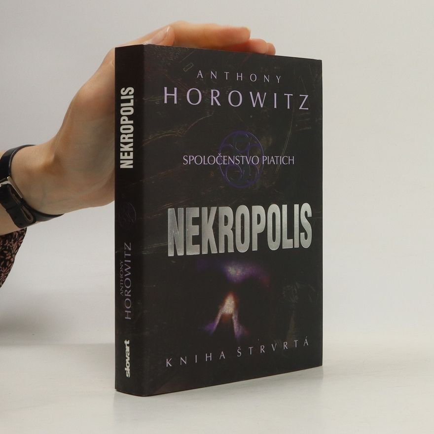 Anthony Horowitz Nekropolis