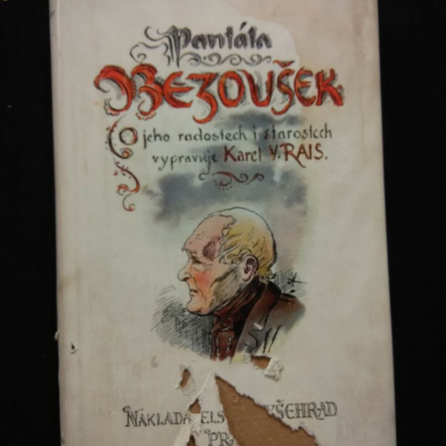 Karel Václav Rais Pantáta Bezoušek