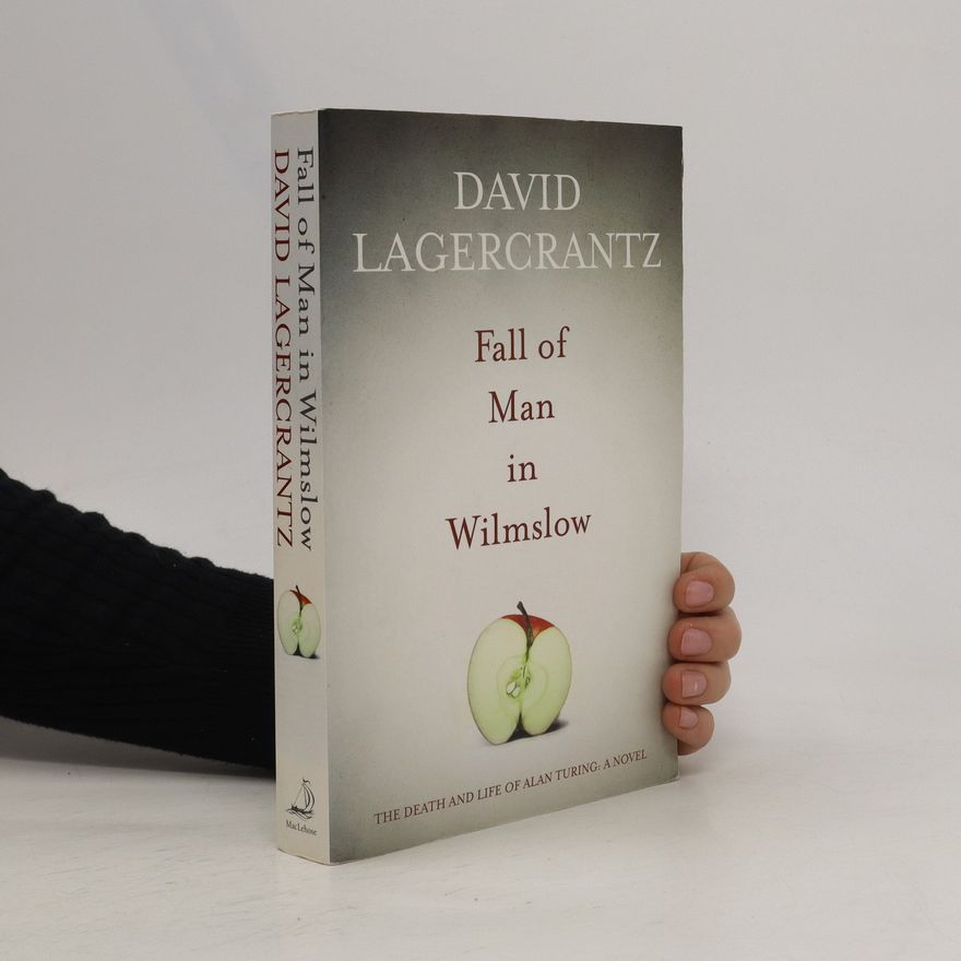 David Lagercrantz Fall of Man in Wilmslow