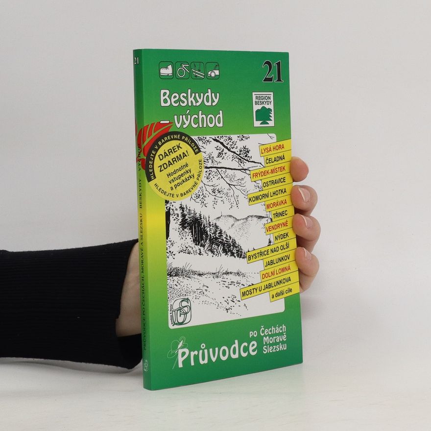 Petr David Beskydy - východ