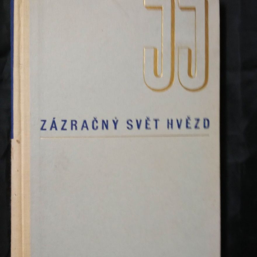 Jeans James Zázračný svět hvězd