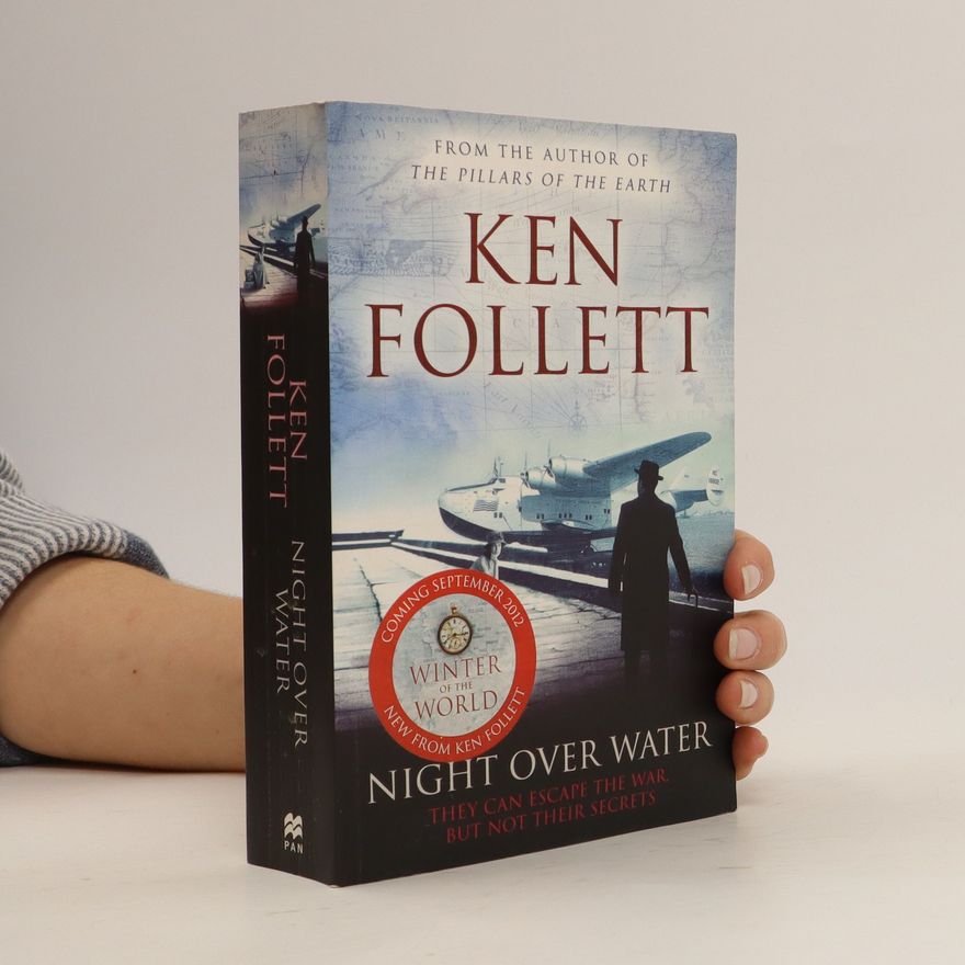Ken Follett Night Over Water