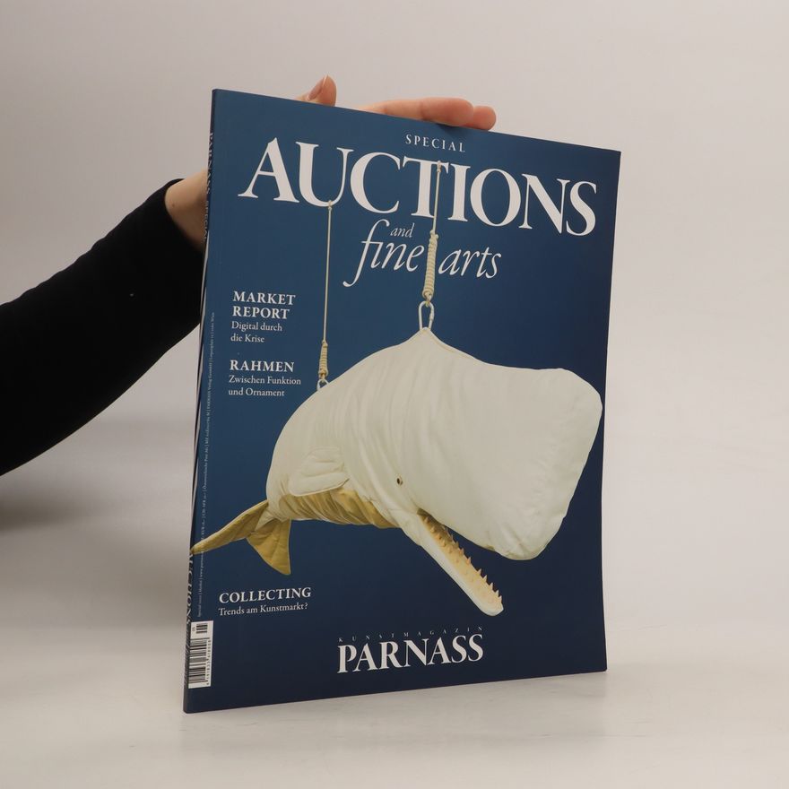 Kolektiv autorů Special Auctions and Fine Arts