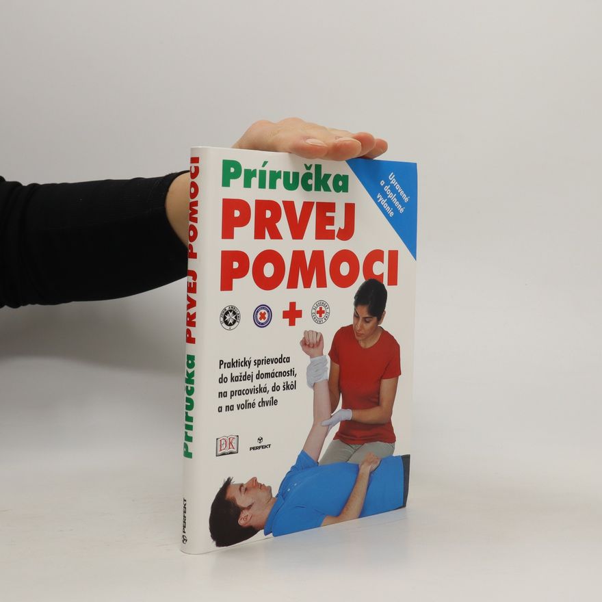 Autores varios Príručka prvej pomoci