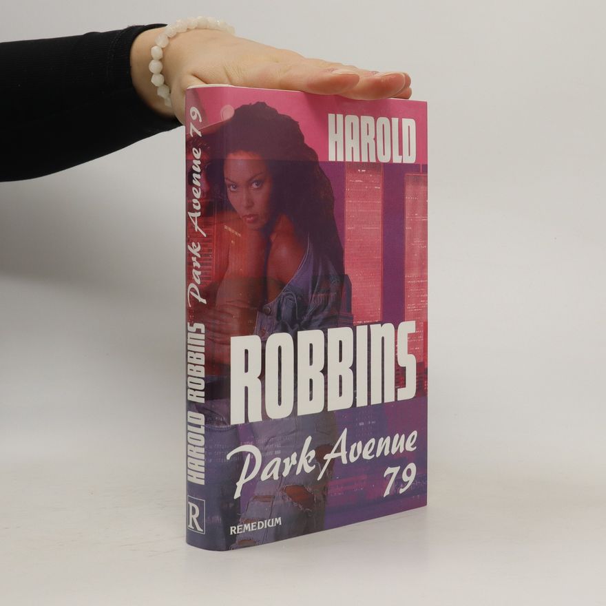 Harold Robbins Park Avenue 79