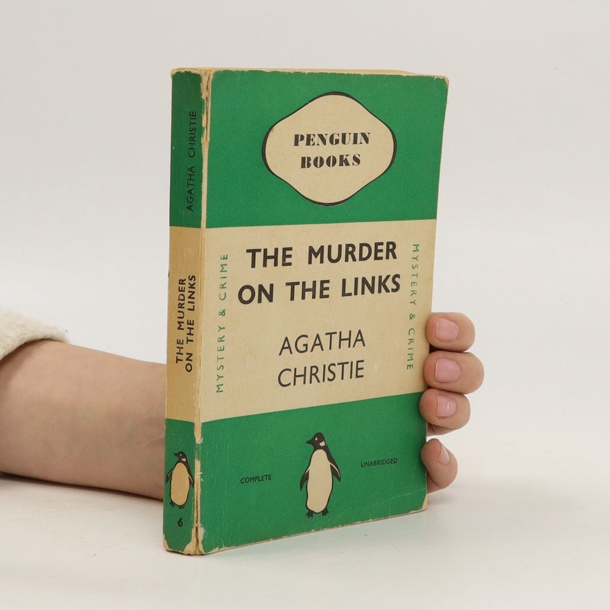 Agatha Christie The Murder on the Links