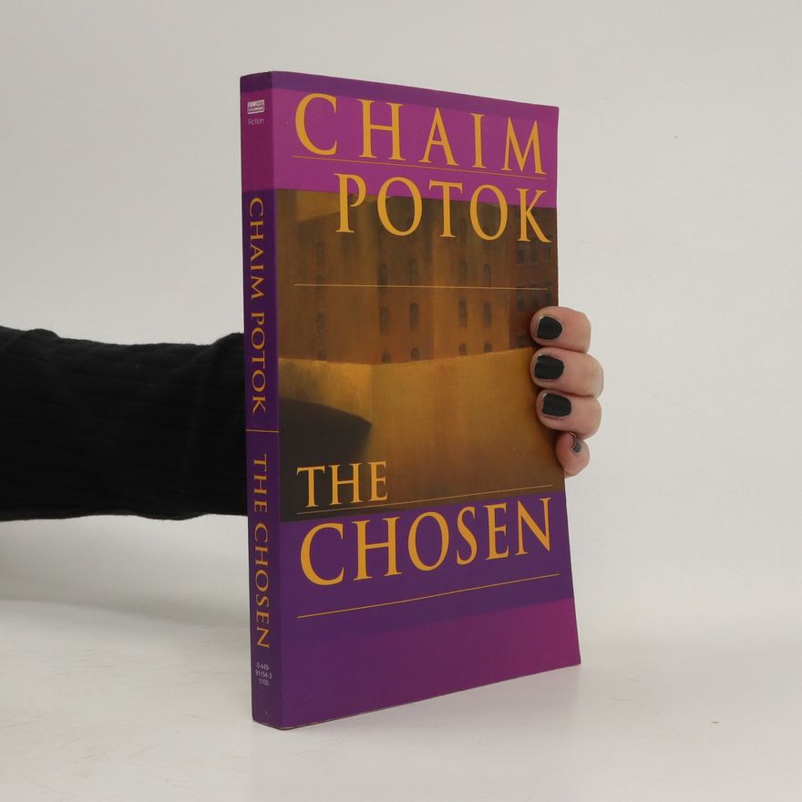 Chaim Potok The Chosen