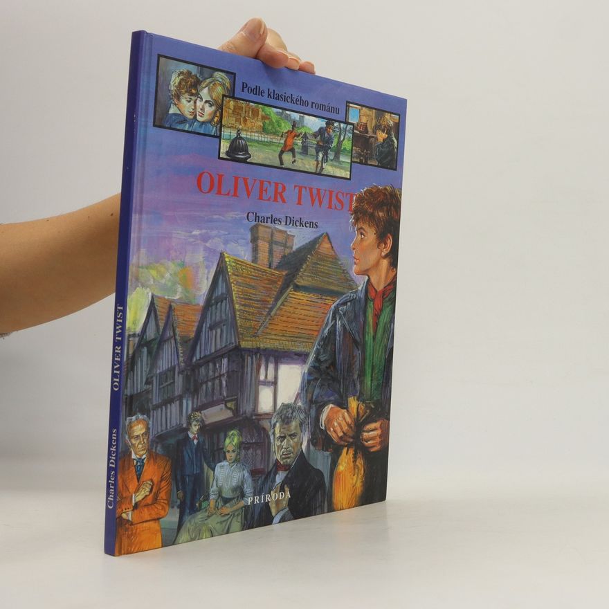 Charles Dickens Oliver Twist