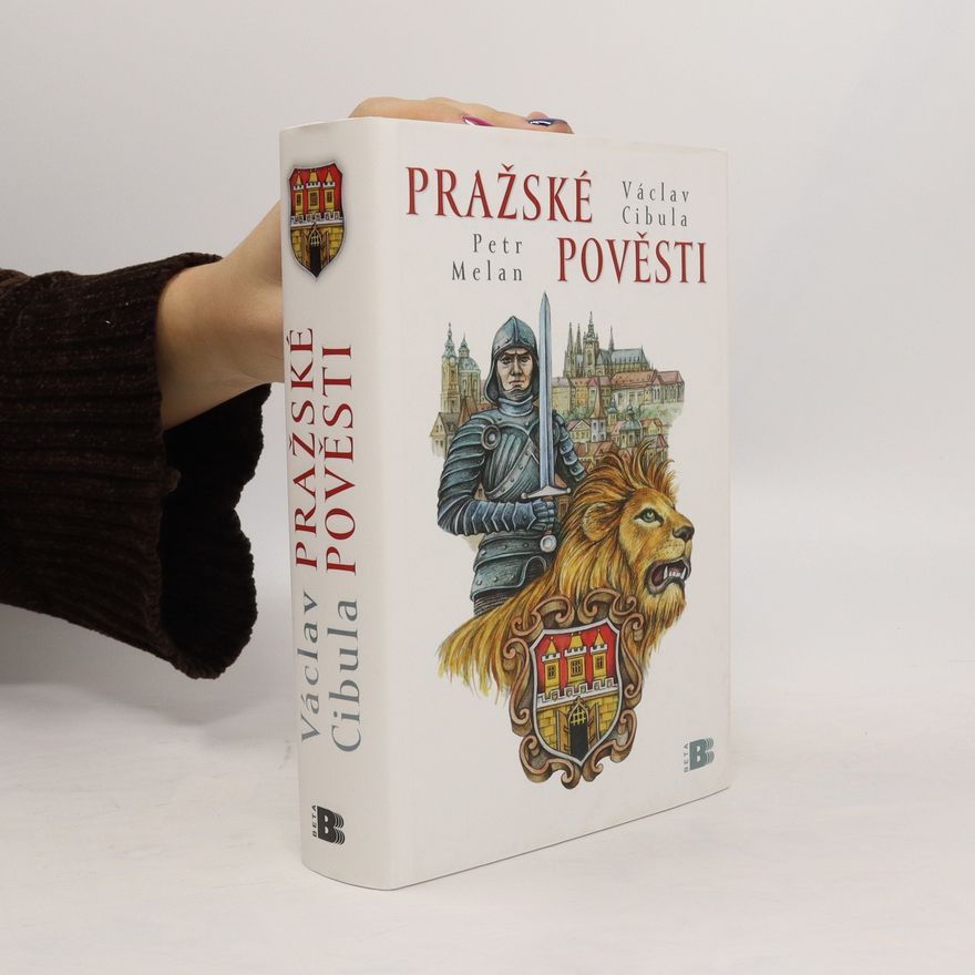 Václav Cibula Pražské pověsti