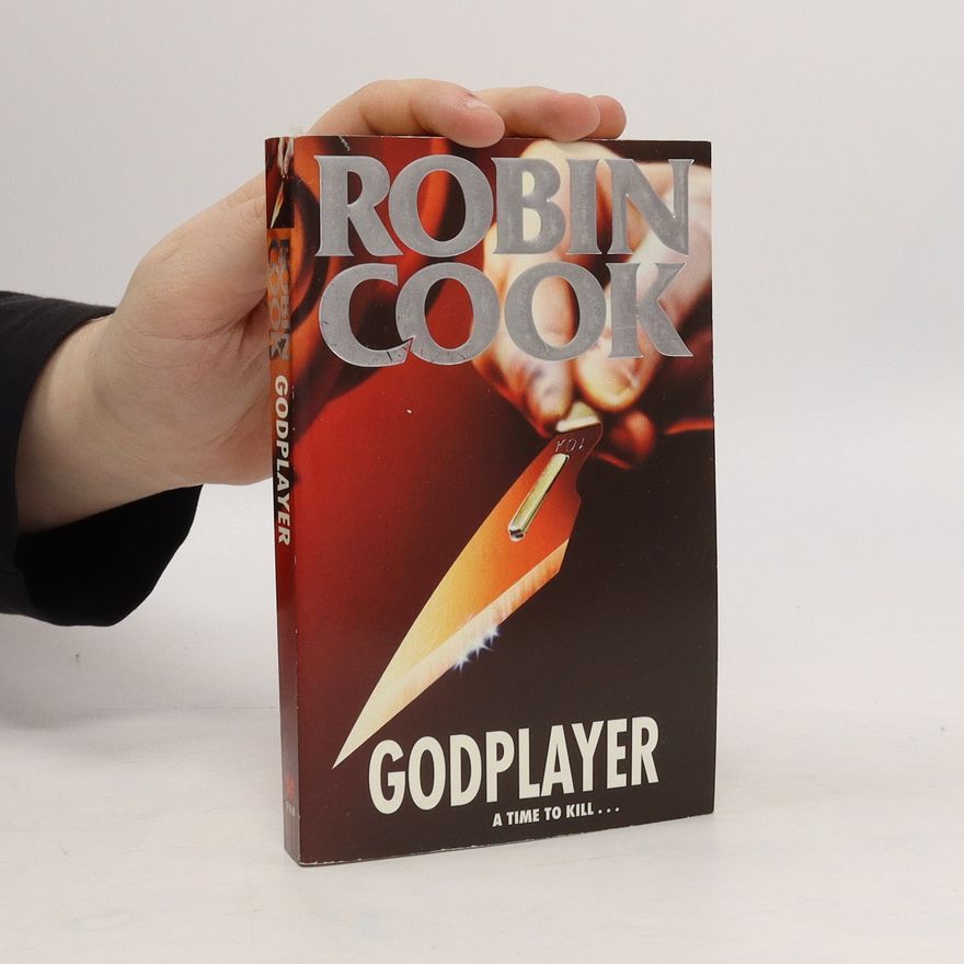 Robin Cook Godplayer