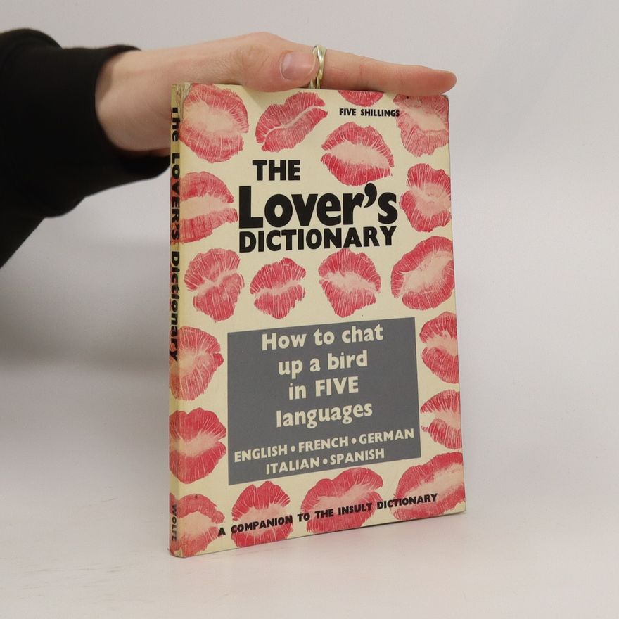 David Levithan The Lover's Dictionary