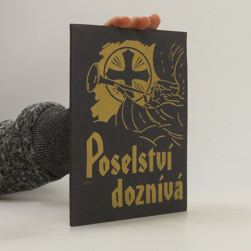 Autorenkollektiv Poselství doznívá: svazek IX.