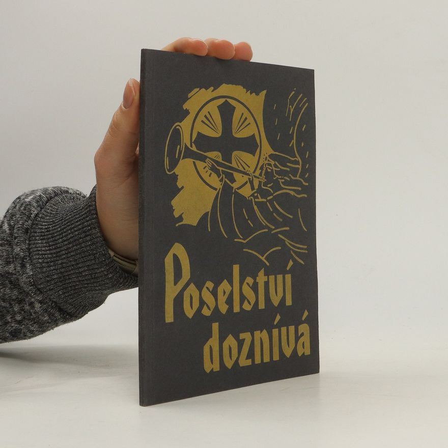 Autorenkollektiv Poselství doznívá: svazek VIII.