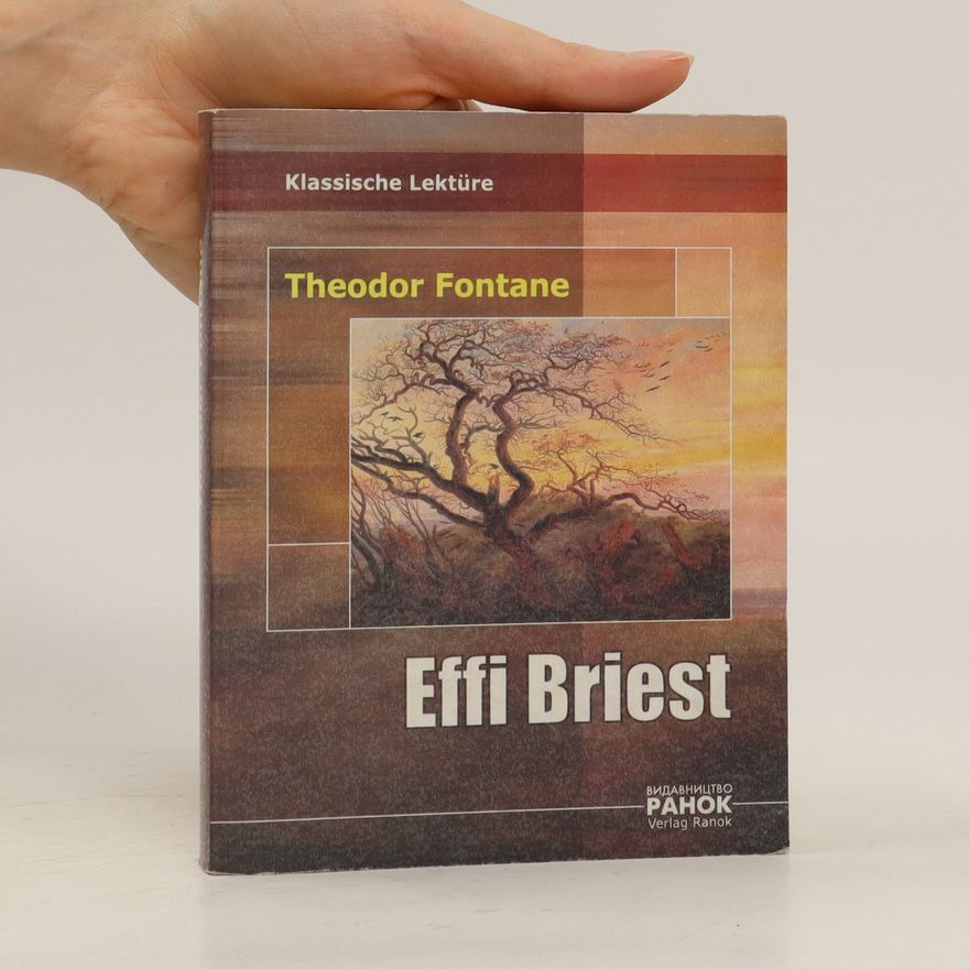 Theodor Fontane Effi Briest
