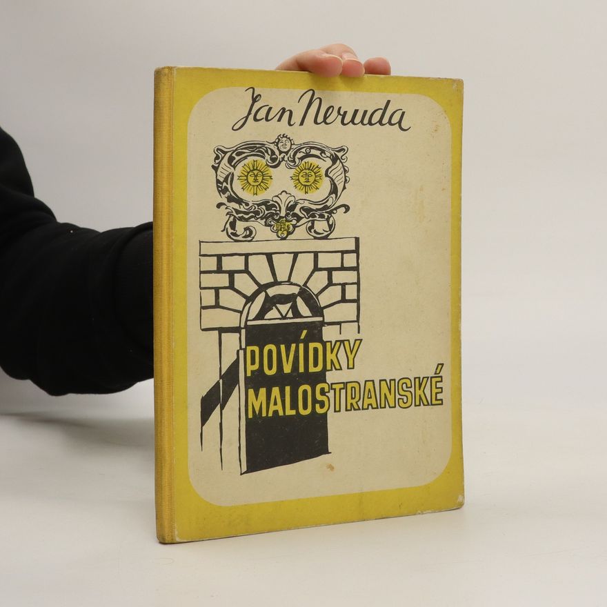 Jan Neruda Povídky malostranské