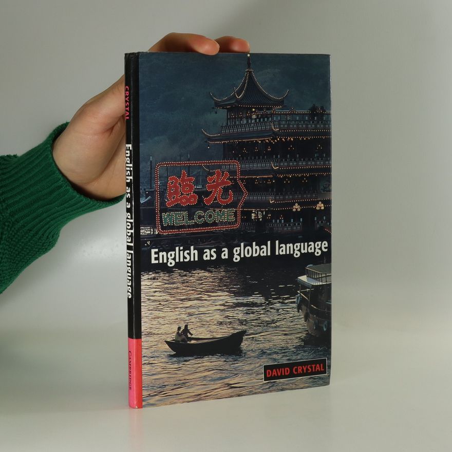 David Crystal English as a global language
