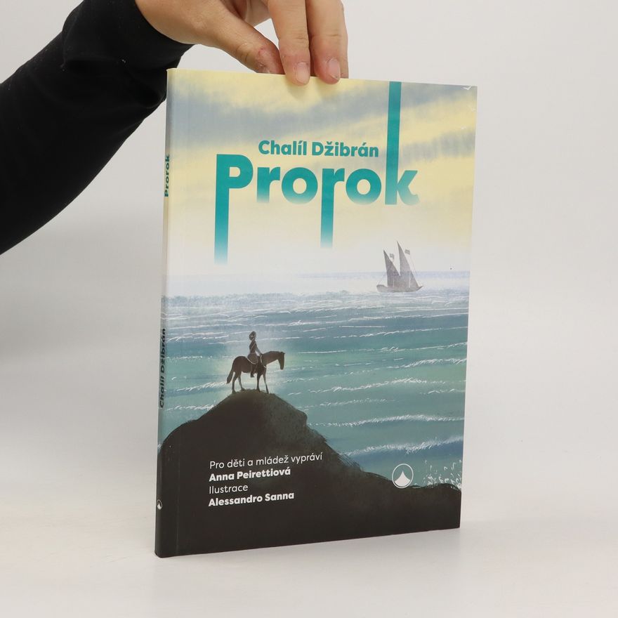 H̱alīl Ǧibrān Prorok