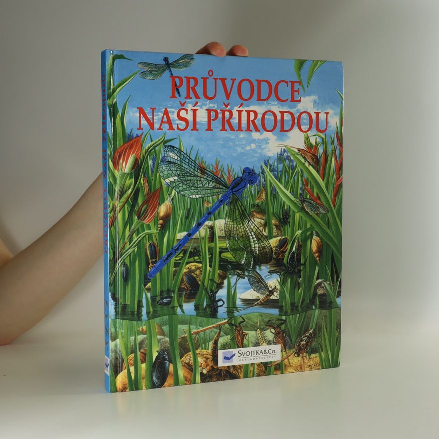 Autorenkollektiv Průvodce naší přírodou