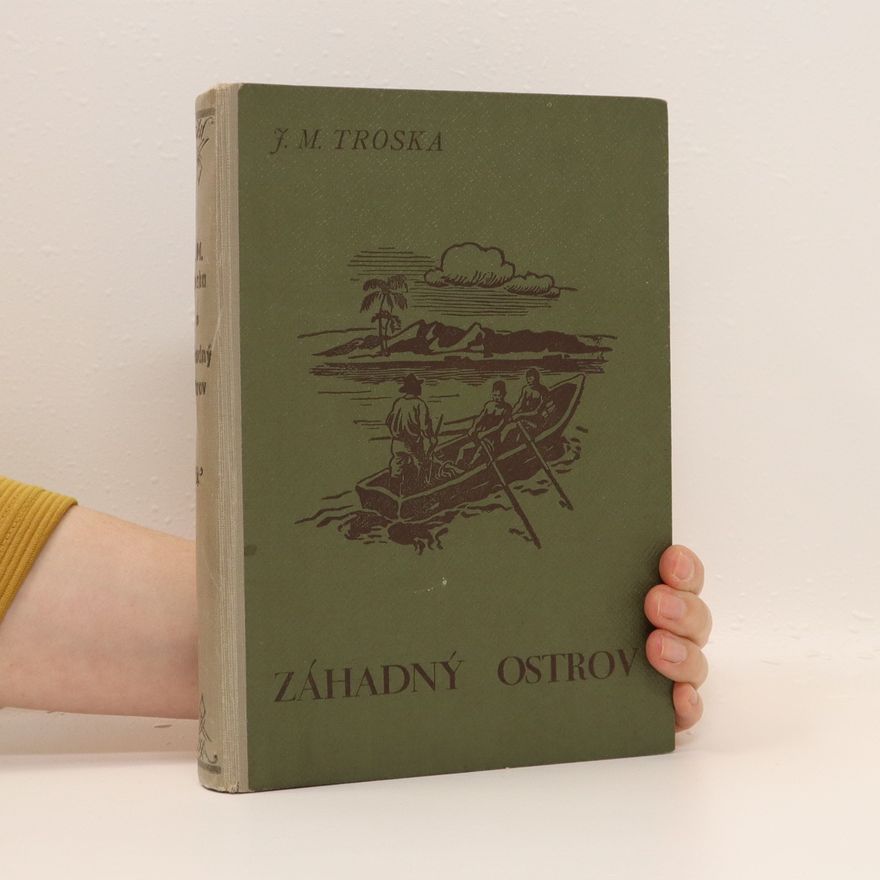 J. M. Troska Záhadný ostrov