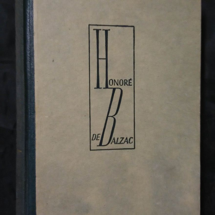 Honoré de Balzac Historie třinácti