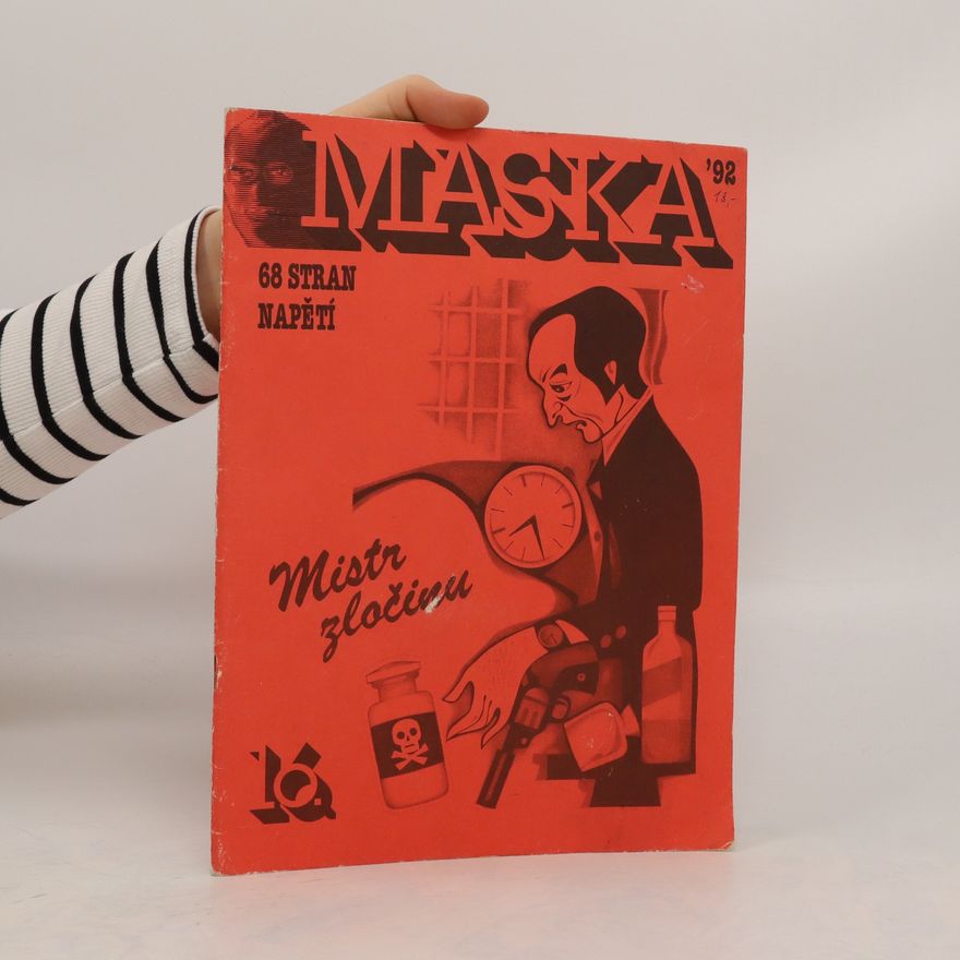 Kolektiv autorů Maska