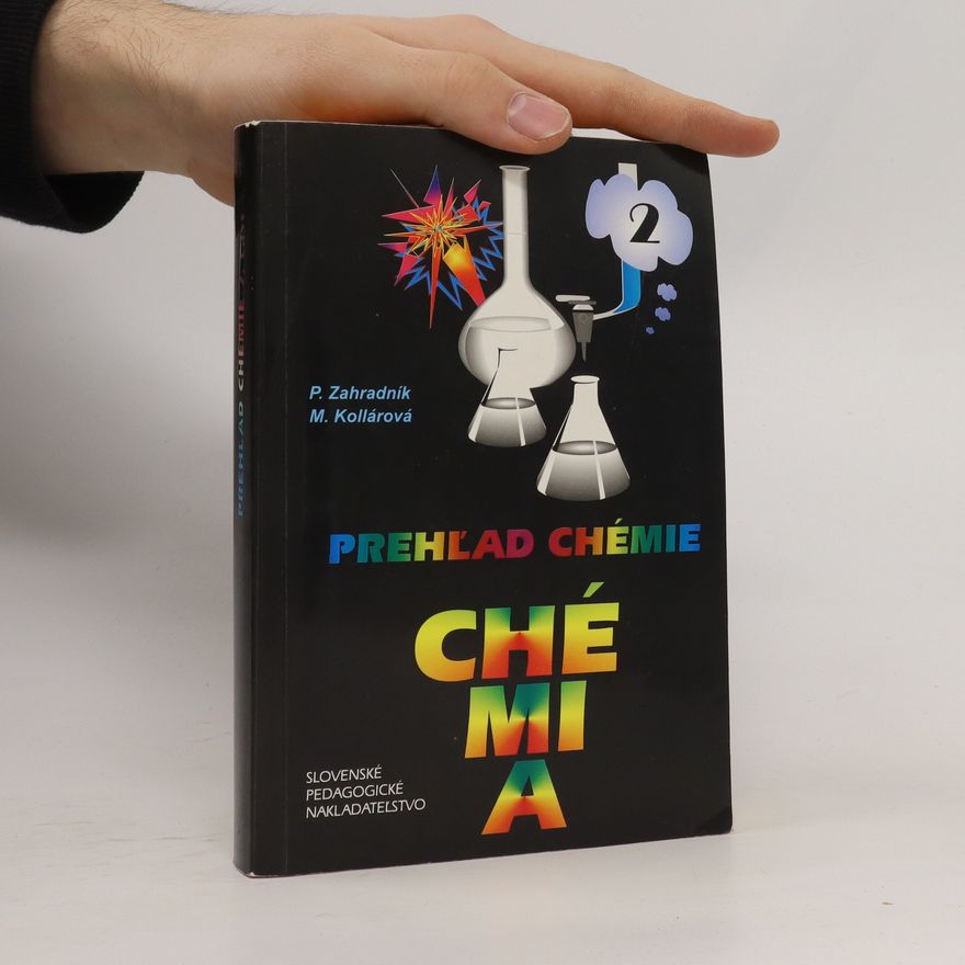 Marta Kollárová Prehľad chémie 2